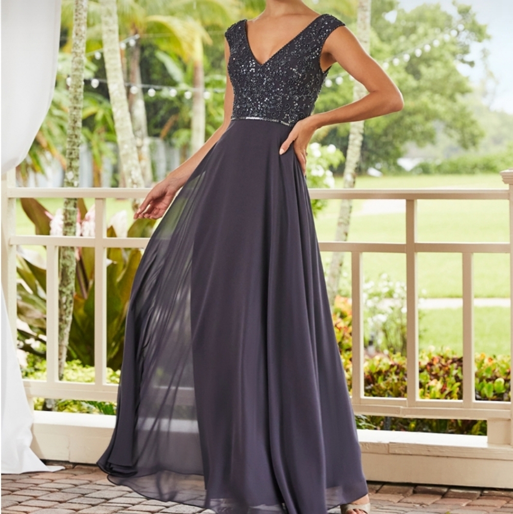 Adrianna Papell Evening Dress - NWT